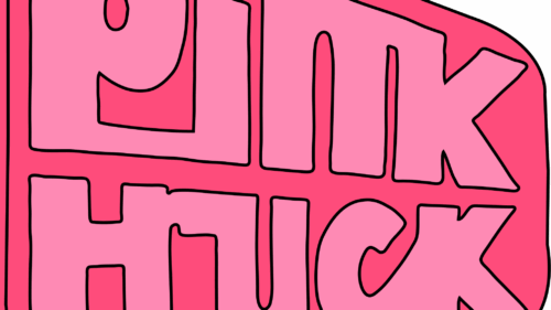 Pink Truck_Vagn_Logotype